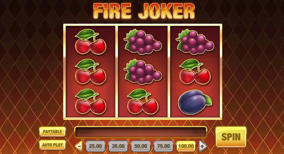 Was ist Fire Joker?