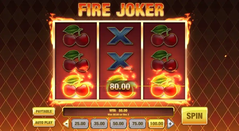 Wie Fire Joker funktioniert